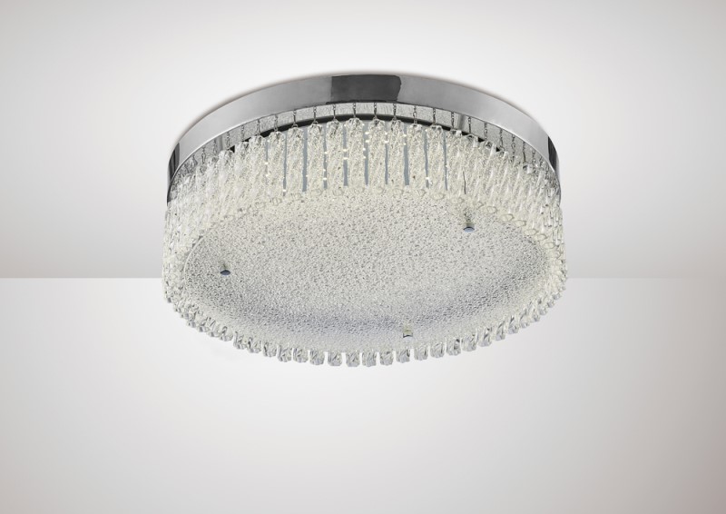 LED Large Round Ceiling - Click Image to Close